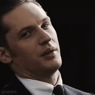 tomhardyvid sticker 36