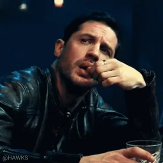 tomhardyvid sticker 38