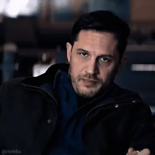 tomhardyvid sticker 39