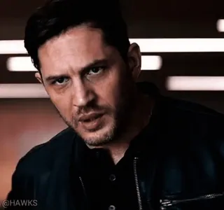 tomhardyvid sticker 40