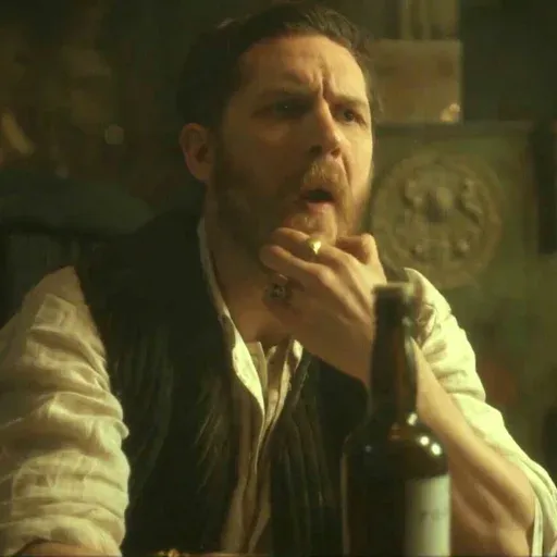 tomhardyvid sticker 46