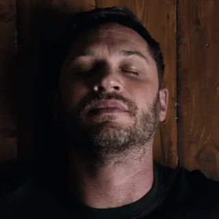 tomhardyvid sticker 49