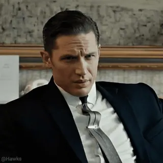 tomhardyvid sticker 6