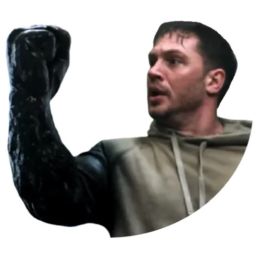 tomhardyvid sticker 52