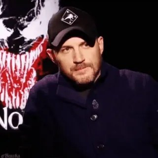 tomhardyvid sticker 9