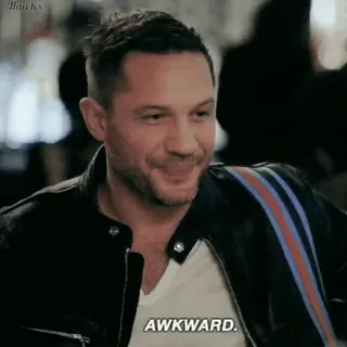 tomhardyvid sticker 10