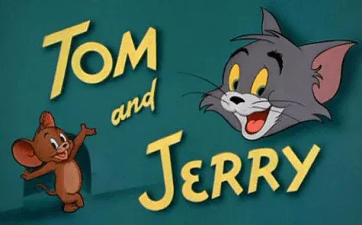 tommandjerry Telegram sticker pack