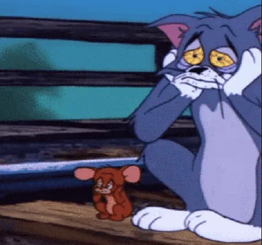 tommandjerry sticker 2