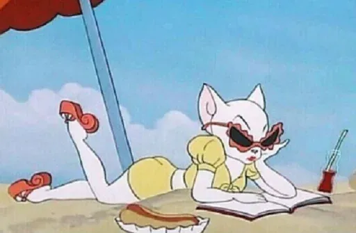 tommandjerry sticker 18