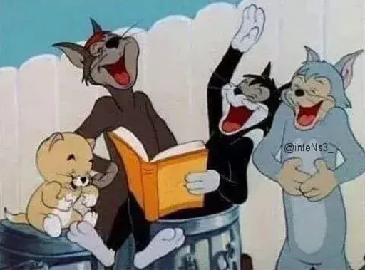 tommandjerry sticker 3