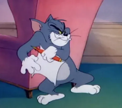 tommandjerry sticker 22