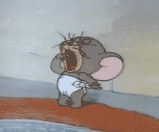 tommandjerry sticker 25