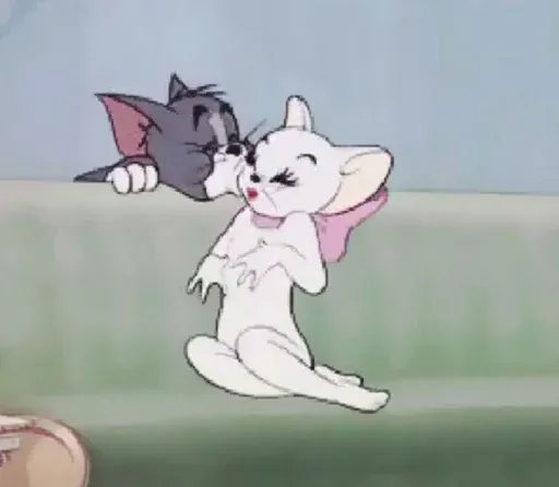 tommandjerry sticker 28