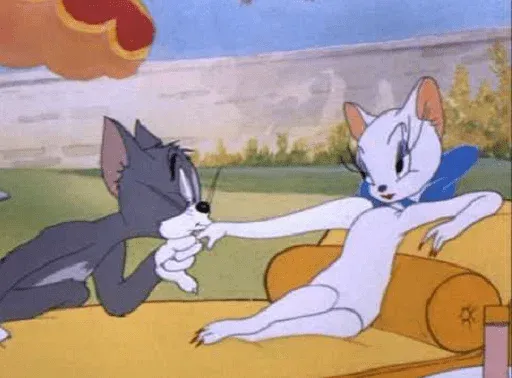 tommandjerry sticker 29