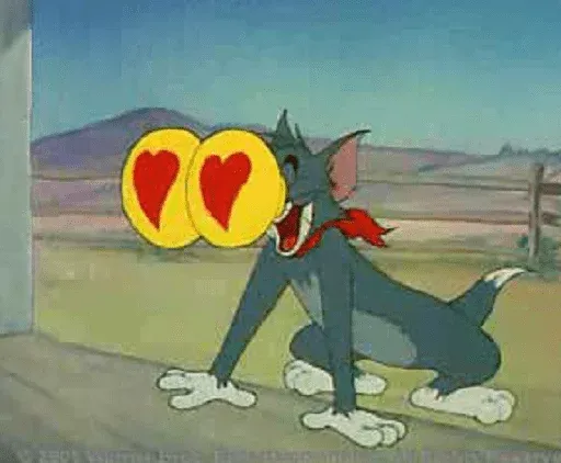 tommandjerry sticker 30
