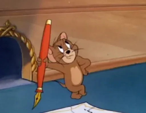 tommandjerry sticker 4