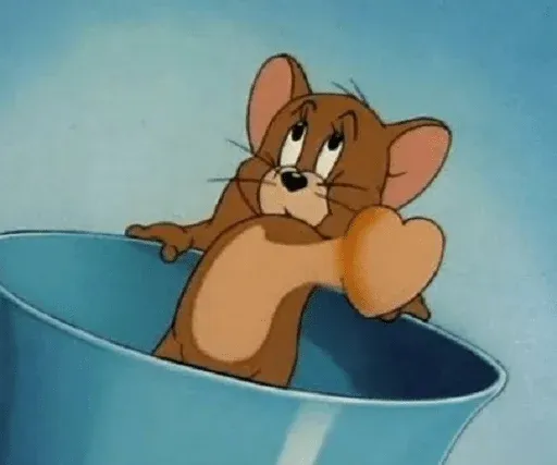 tommandjerry sticker 31