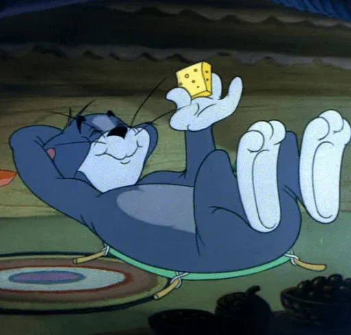 tommandjerry sticker 32