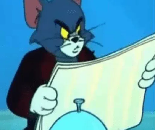 tommandjerry sticker 34