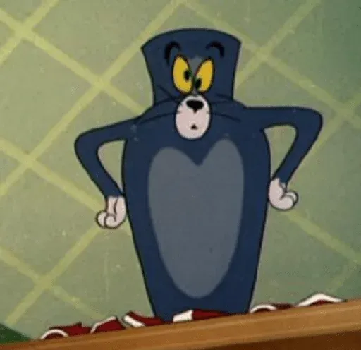 tommandjerry sticker 36