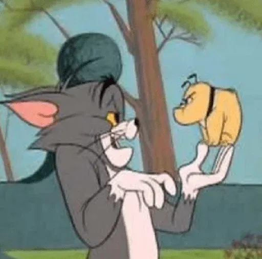 tommandjerry sticker 37
