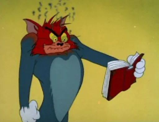 tommandjerry sticker 39