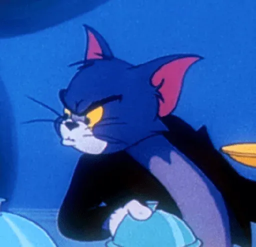 tommandjerry sticker 45