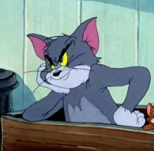 tommandjerry sticker 49