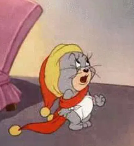 tommandjerry sticker 51