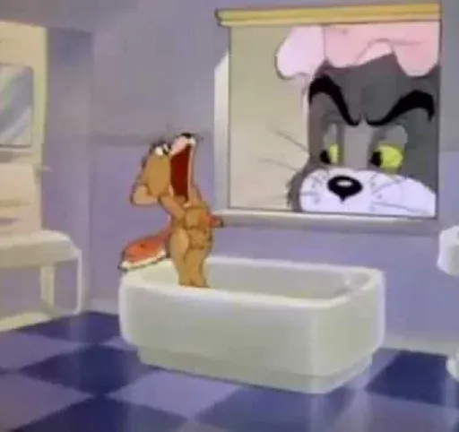 tommandjerry sticker 62