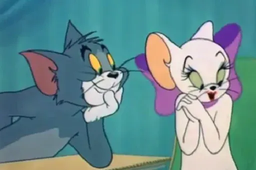 tommandjerry sticker 8