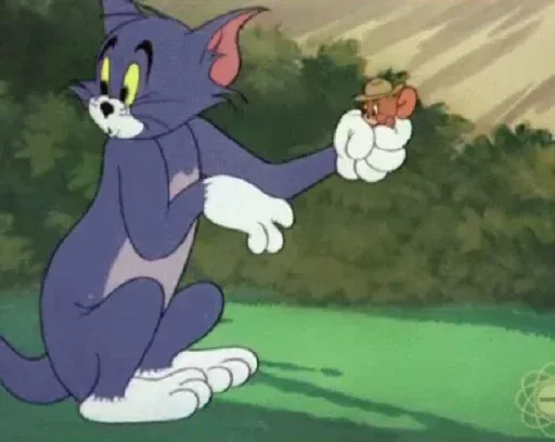 tommandjerry sticker 78
