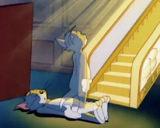 tommandjerry sticker 80