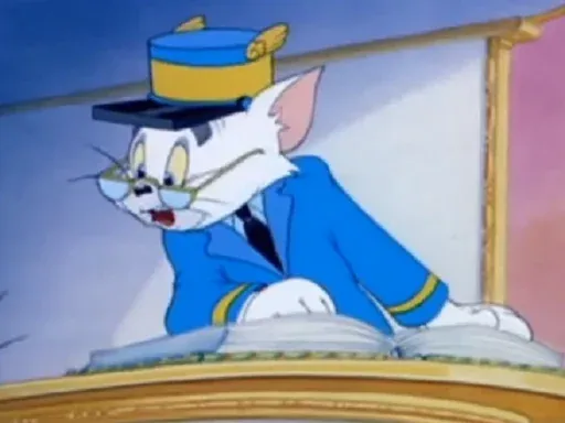 tommandjerry sticker 82