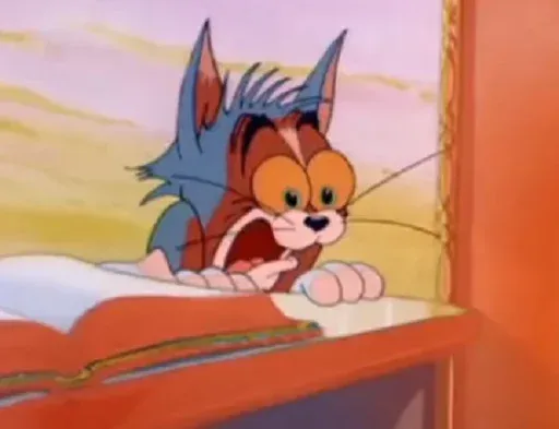 tommandjerry sticker 83