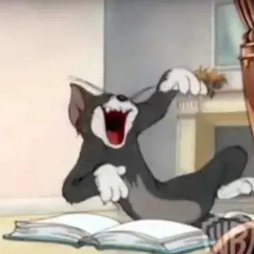 tommandjerry sticker 90