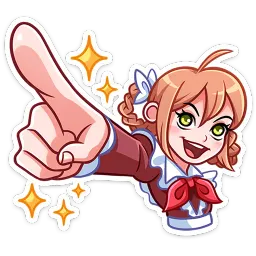 Томочка Елена Тимофеева Telegram sticker pack