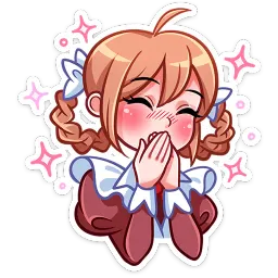 Томочка Елена Тимофеева sticker 2
