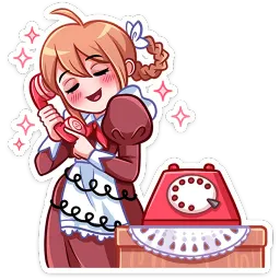 Томочка Елена Тимофеева sticker 6