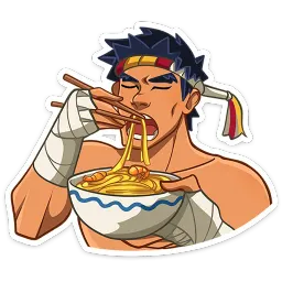 Тонг Тимофей Китсунов sticker 3