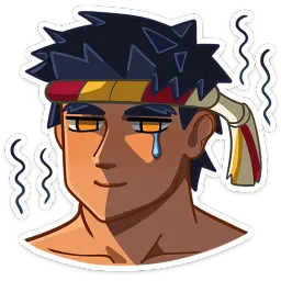Тонг Тимофей Китсунов sticker 10