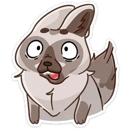 Топа Анастасия Волк sticker 7