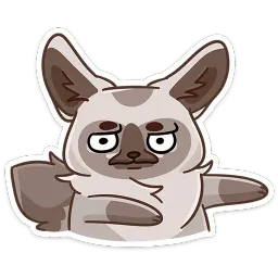 Топа Анастасия Волк sticker 9