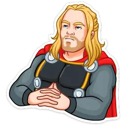 Тор Telegram sticker pack