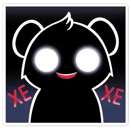 Тори sticker 12