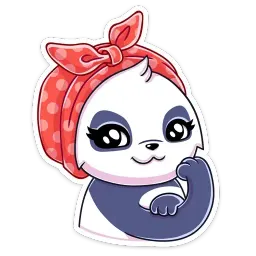Тори sticker 9