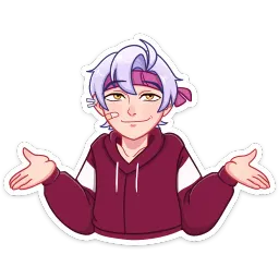 Тоши sticker 12