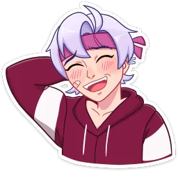 Тоши sticker 5