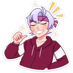 Тоши sticker 6