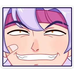 Тоши sticker 7